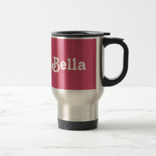 Caneca Térmica Mug Bella