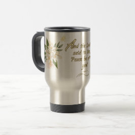 Caneca Térmica Mug Christian Inspiration