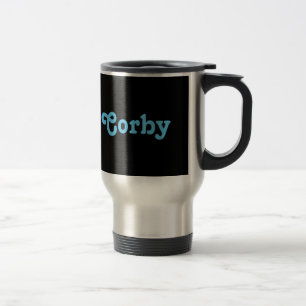 Caneca Térmica Mug Corby