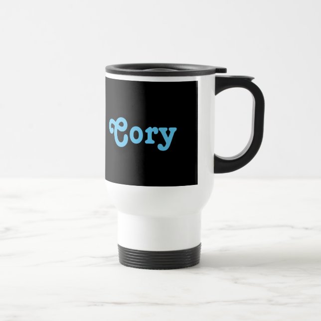 Caneca Térmica Mug Cory (Direita)