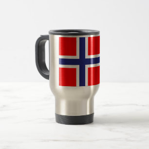 Caneca Térmica Mug da Noruega