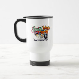 Caneca Térmica Mug de café térmico