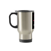 Mug de citação inspiracional