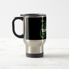 Caneca Térmica Mug de Fluido Embalante de Brown