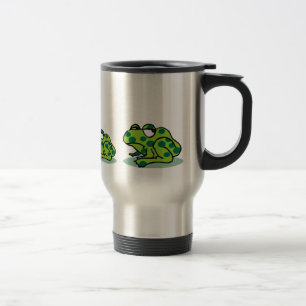 Caneca Térmica Mug de sapo por SRF