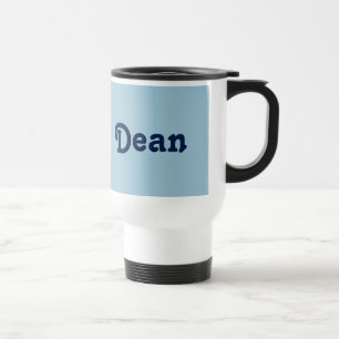 Caneca Térmica Mug Dean