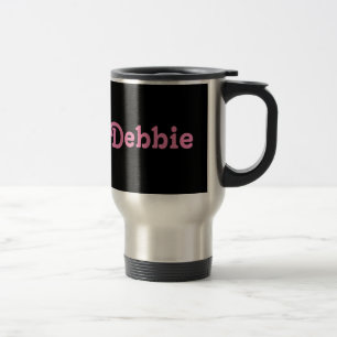 Caneca Térmica Mug Debbie