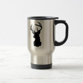Caneca Térmica Mug: Deer Hunter