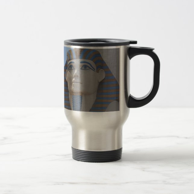 Caneca Térmica Mug Egípcio (Direita)