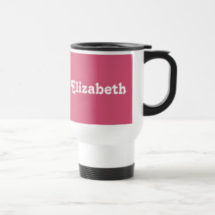 Caneca Térmica Mug Elizabeth