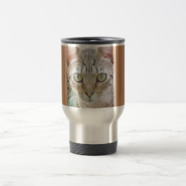 Caneca Térmica Mug - Forlorem Através da Cerca