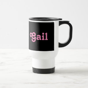 Caneca Térmica Mug Gail