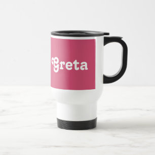 Caneca Térmica Mug Greta