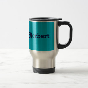 Caneca Térmica Mug Herbert