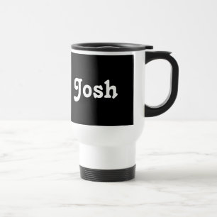 Caneca Térmica Mug Josh