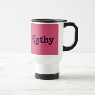 Caneca Térmica Mug Kathy