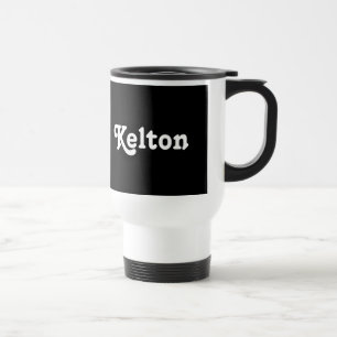 Caneca Térmica Mug Kelton