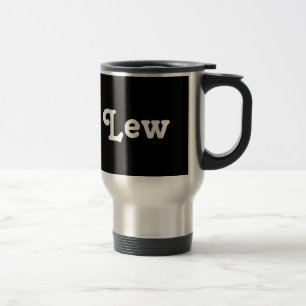 Caneca Térmica Mug Lew