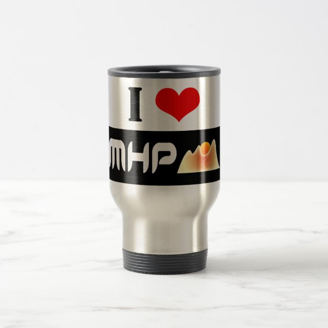 Caneca Térmica Mug métal MHP (Centro)