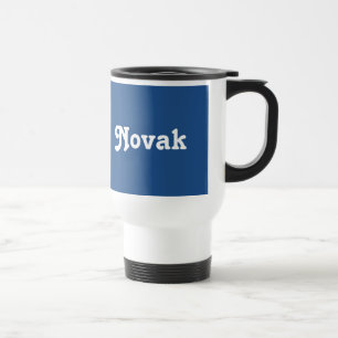 Caneca Térmica Mug Novak