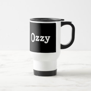 Caneca Térmica Mug Ozzy