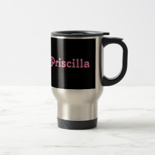 Caneca Térmica Mug Priscilla
