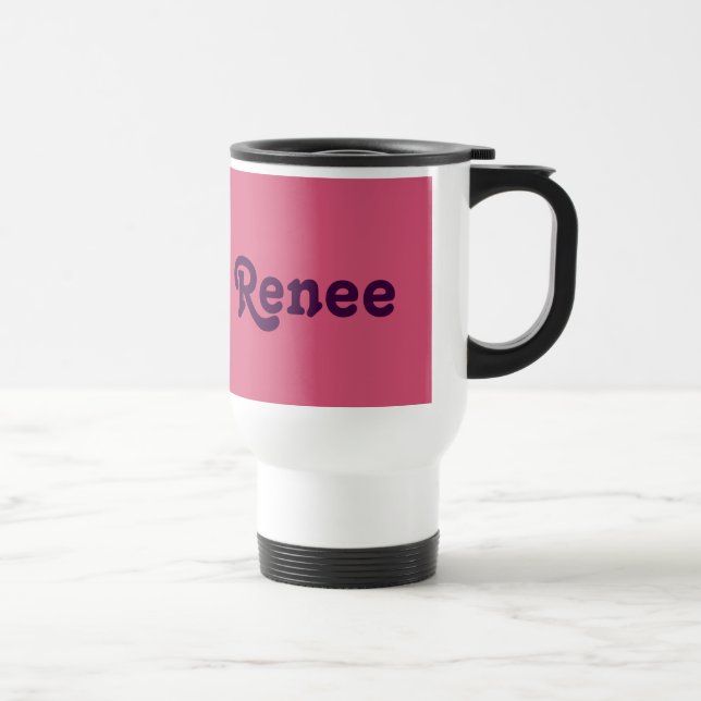Caneca Térmica Mug Renee (Direita)