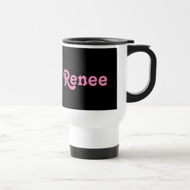 Caneca Térmica Mug Renee (Direita)
