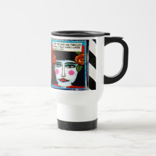 CANECA TÉRMICA MUG-ROAD VIAJOU MENOS