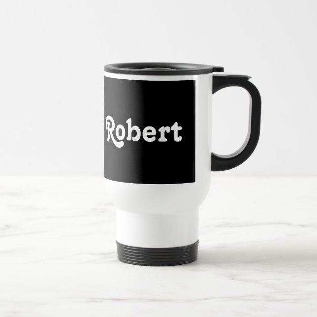 Caneca Térmica Mug Robert (Direita)