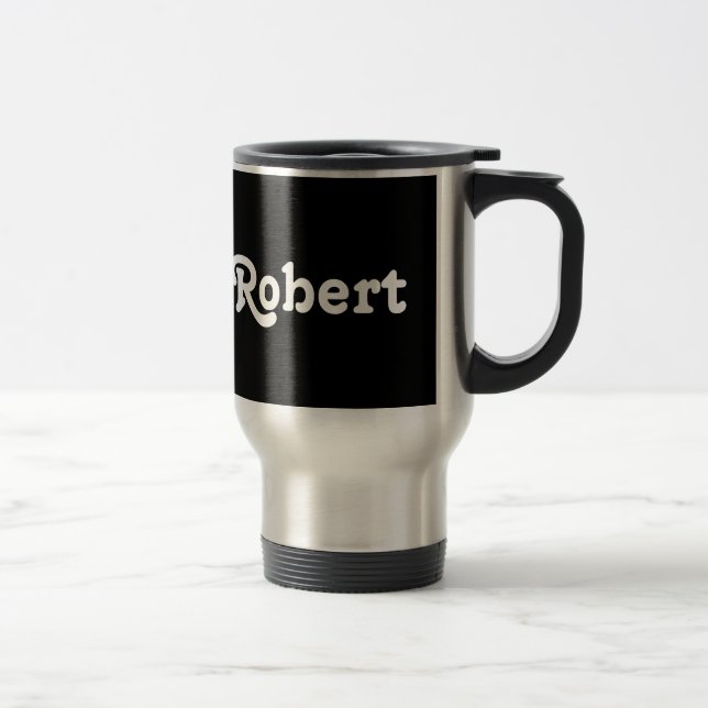 Caneca Térmica Mug Robert (Direita)