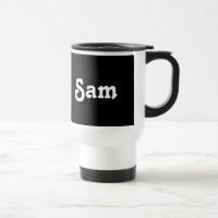 Mug Sam