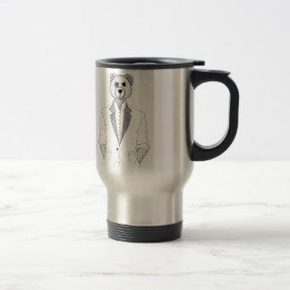 Caneca Térmica mug Sr. urso