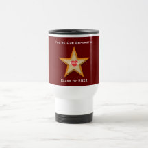 Mug Superstar de Graduação