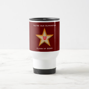 Caneca Térmica Mug Superstar de Graduação