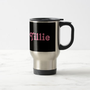 Caneca Térmica Mug Tillie