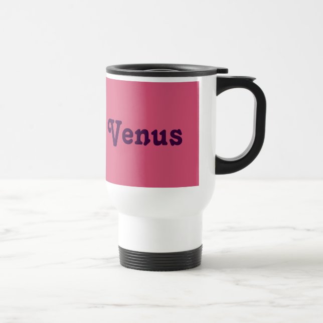 Caneca Térmica Mug Venus (Direita)