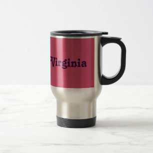 Caneca Térmica Mug Virginia