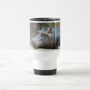 Caneca Térmica Mugs de Hippopotamus - escolha o estilo