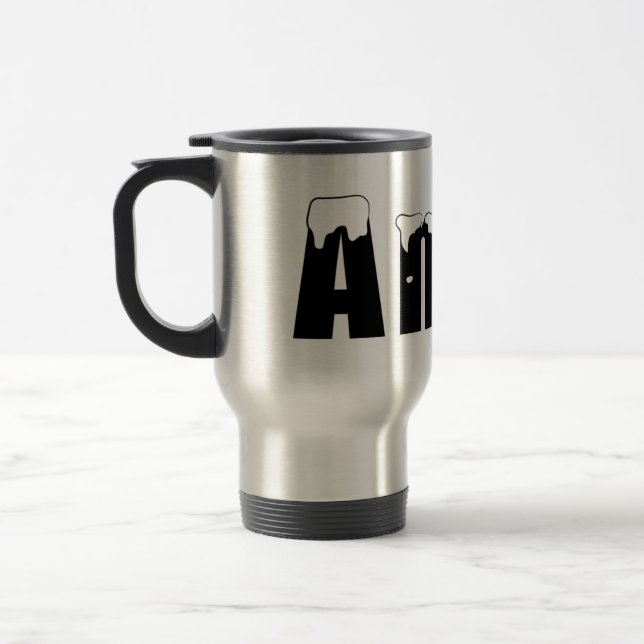 Caneca Térmica Mugs Personalizados (Esquerda)