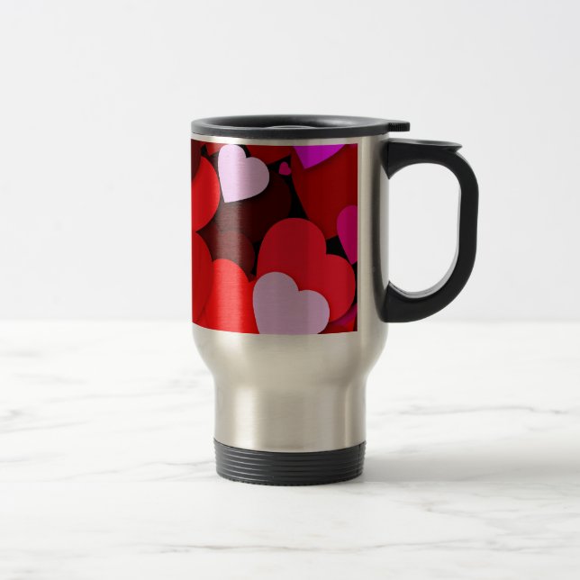Caneca Térmica Muito amor (Direita)