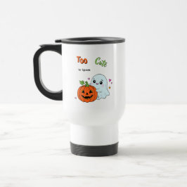 Caneca Térmica Muito Fofo para Assustar – Fofos Fantasmas de Hall