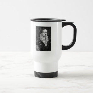 Caneca Térmica Mulher Medieval