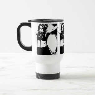 Caneca Térmica Mulher Witchy