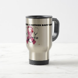 CANECA TÉRMICA MULTITAREFA COMO UMA MÃE UNIDADE DE BEBÊ