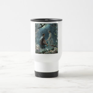 Caneca Térmica Mundo de Fantasia Encantador O Sonho de uma Noite