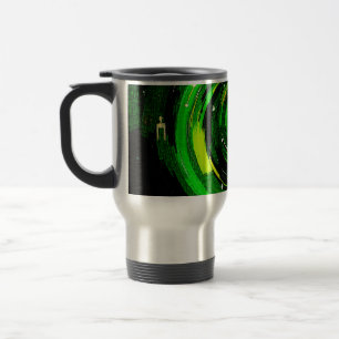 Caneca Térmica Mundo do Verde