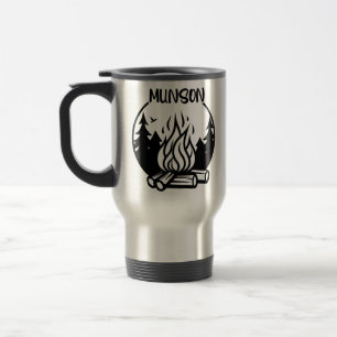 Caneca Térmica Munson Camping