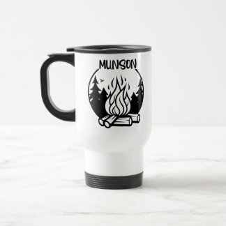Caneca Térmica Munson Camping