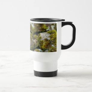 Caneca Térmica Muro de pedra mosa Mug